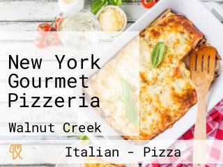 New York Pizza