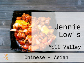 Jennie Low's