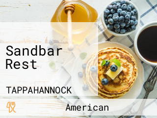 Sandbar Rest