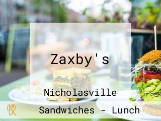 Zaxby's