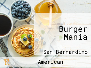 Burger Mania