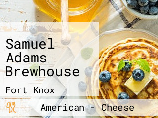 Samuel Adams Brewhouse