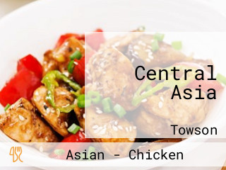 Central Asia