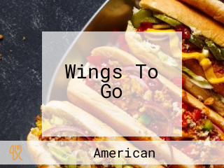 Wings To Go
