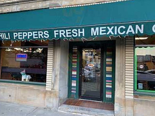Chili Peppers Mexican Grill