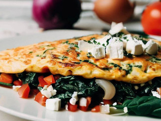 Eggy's Omelettes