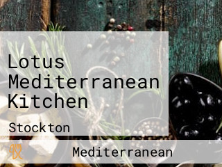 Lotus Mediterranean Kitchen