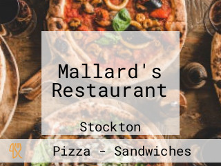 Mallard's Restaurant