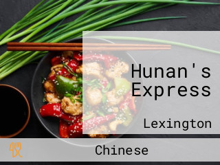 Hunan's Express