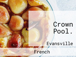 Crown Pool.