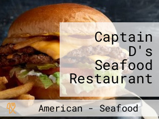 Captain D's Seafood Restaurant