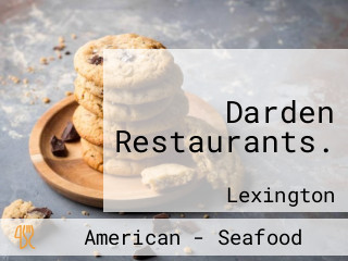 Darden Restaurants.