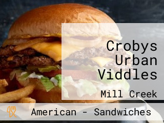Croby's Urban Viddles