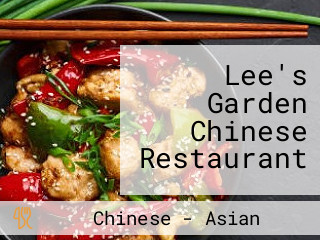 Lee's Garden Chinese Restaurant