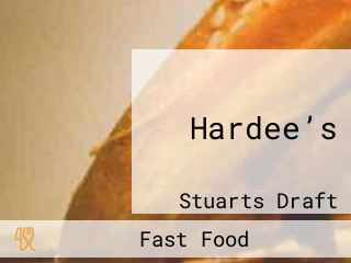 Hardee’s