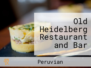 Old Heidelberg Restaurant and Bar