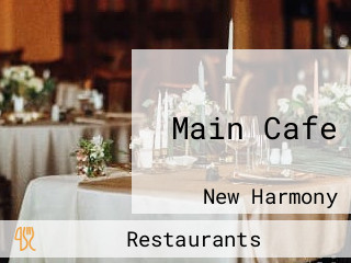 Main Cafe
