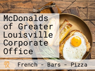 McDonalds of Greater Louisville Corporate Office