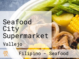 Seafood City Supermarket