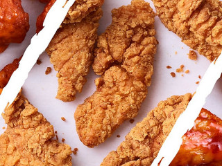 Cosmic Wings