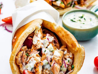 Gyro City Grill