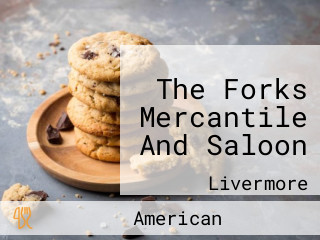 The Forks Mercantile And Saloon
