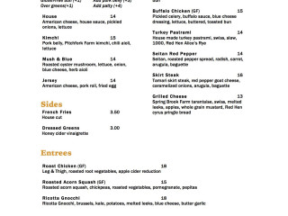 Little Village Bistro