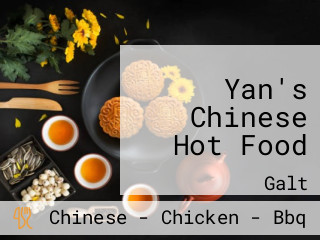 Yan's Chinese Hot Food