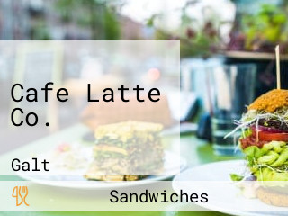 Cafe Latte Co.
