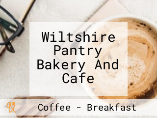 Wiltshire Pantry Bakery And Cafe