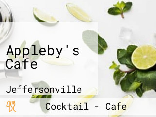 Appleby's Cafe