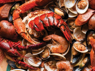 Hook Reel Cajun Seafood