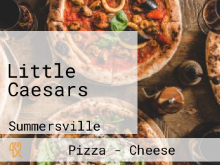 Little Caesars Pizza