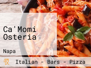 Ca' Momi Osteria