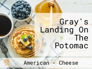 Gray's Landing On The Potomac