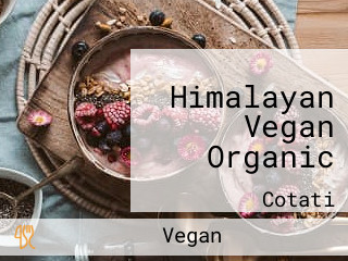 Himalayan Vegan Organic
