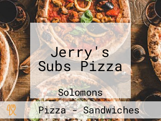 Jerry's Subs Pizza