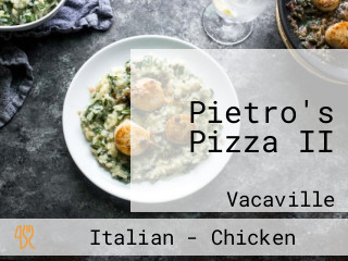 Pietro's Pizza No 2