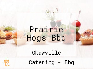 Prairie Hogs Bbq