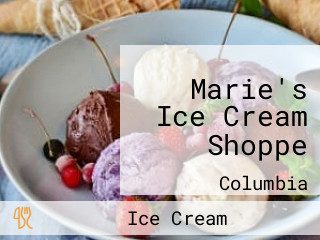 Marie's Ice Cream Shoppe