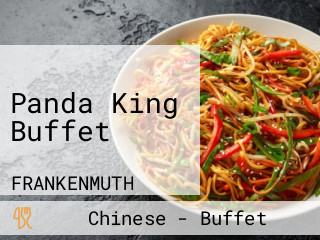 Panda King Buffet