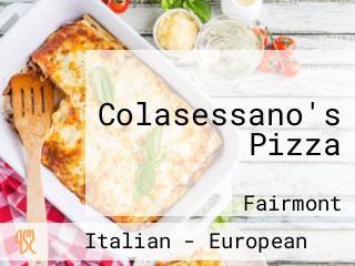 Colasessano's Pizza