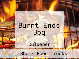 Burnt Ends Bbq