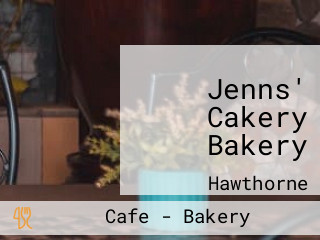 Jenns' Cakery Bakery