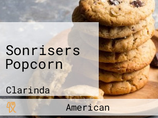 Sonrisers Popcorn