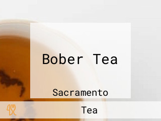 Bober Tea