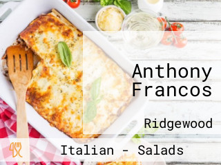 Anthony Francos