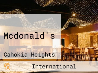 McDonald's