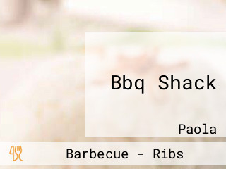 Bbq Shack