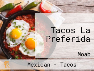 Tacos La Preferida